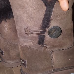 UGG booties